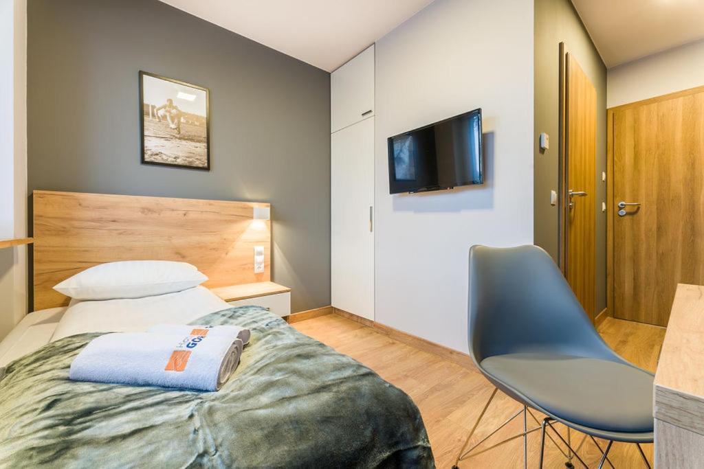 Hotel***Gorce โนวือตาร์ก ภายนอก รูปภาพ