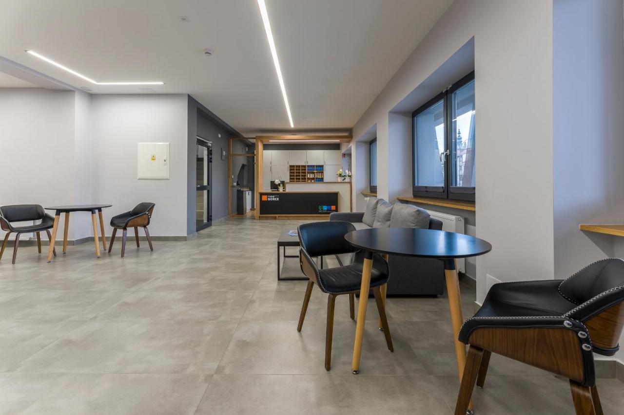 Hotel***Gorce โนวือตาร์ก ภายนอก รูปภาพ